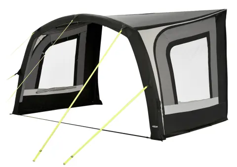Obelink Sunroof 330 Easy Air Cooldark avancé hinchable para caravana