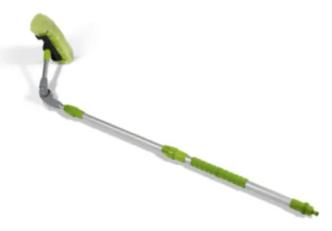 Cepillo angular Kampa Flow Brush