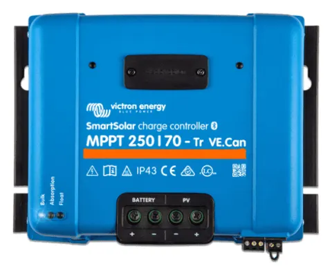 Controlador De Carga Solar Mppt Smartsolar 250/70-tr Ve.can