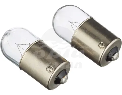 2 LÁMPARAS R5W