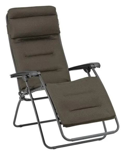 Lafuma RSX CLIP Aircomfort silla relax – Taupe