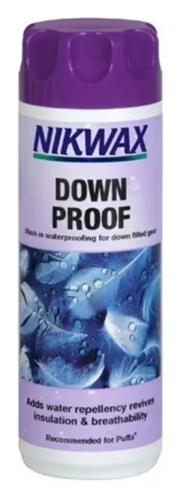 Impermeabilizante Nikwax Down Proof