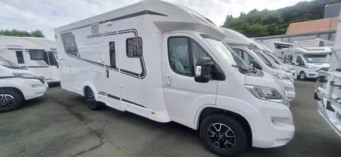 Autocaravana Perfilada-ocasion-etrusco T7400 QBC-2022