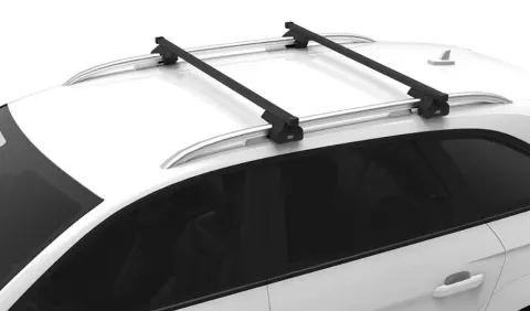 Barras de techo para MG ZS 5p (ZS11 – railing) (2017–>)