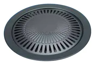 BUTSIR Plancha Fogón Cartucho