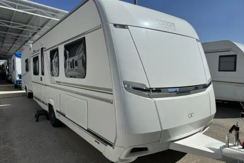 Caravana Fendt Tendenza 515 SG