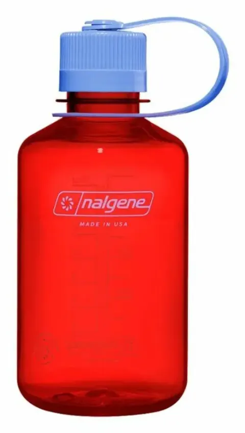 Botella reutilizable 500ml mermelada boca estrecha Nalgene Sustain