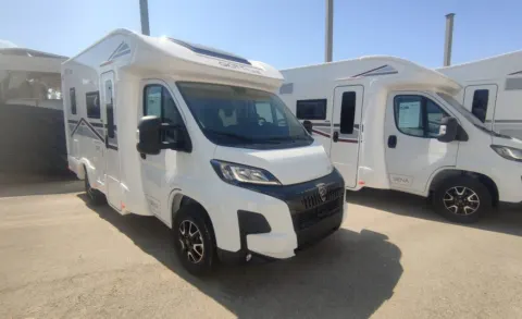 Autocaravana Nueva Giottiline Siena 330