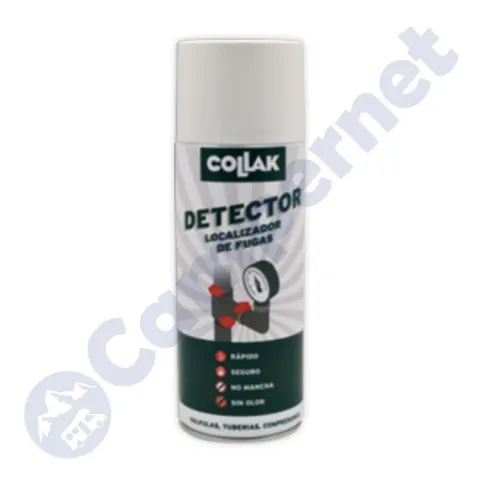 Detector fugas gas