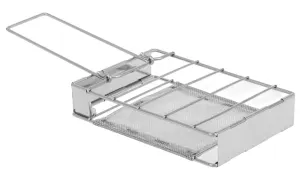 Highlander plegable parrilla