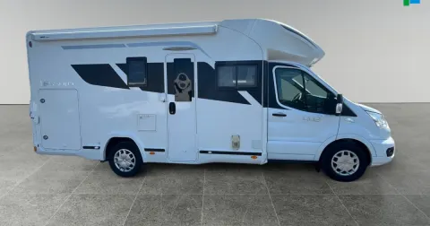 Autocaravana BENIMAR TESSORO 442 Ocasión