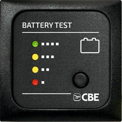 Indicador de batería Led estándar CBE