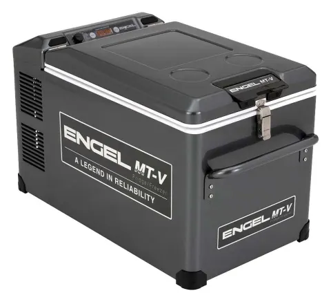 Nevera-congelador con compresor Engel MT35F-G3ND-V SERIE V – 32 Litros