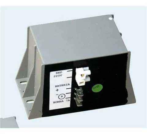 Alimentador 220-12V. 7A