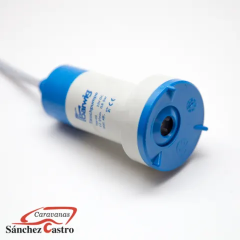 Bomba de Agua Sumergible Barwing 12L/MIN 12V