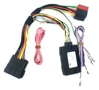 Control mando volante básico Fiat Ducato >2021