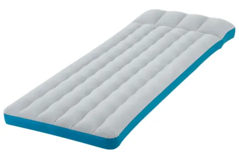 Colchón camping individual INTEX 72x189x15cm