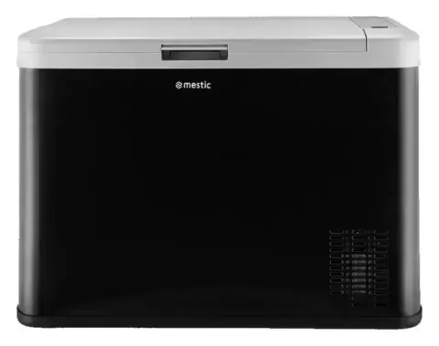 Nevera de compresor 12V Mestic Cool Box MCC-50 AC/DC, camping, caravaning.