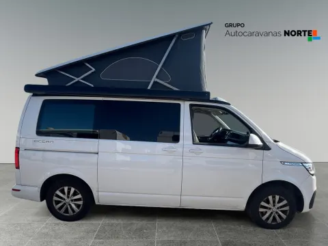 Furgonetas Camper Ocasión Volkswagen CALIFORNIA OCEAN