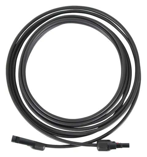 Victron 5m/4mm² MC-4 cable solar