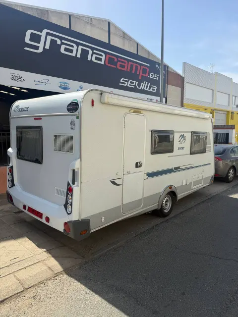 Knaus Sport 450 KGU