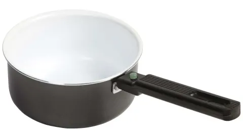Cacerola con mango desmontable Bo-Camp 16cm