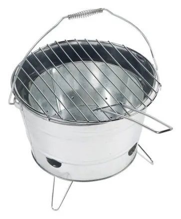 Barbacoa Grill Desmontable BBQ
