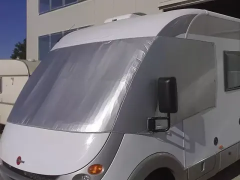 Oscurecedor exterior autocaravana integral HYMER CLASE B 594 A PARTIR AÑO 2010 – Ref. AP/LUXURY/SUP12