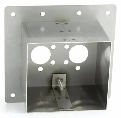 Soporte de montaje en suelo 2D AUTOTERM