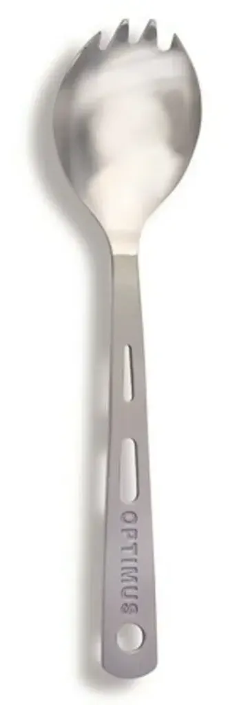 Spork de titanio Optimus