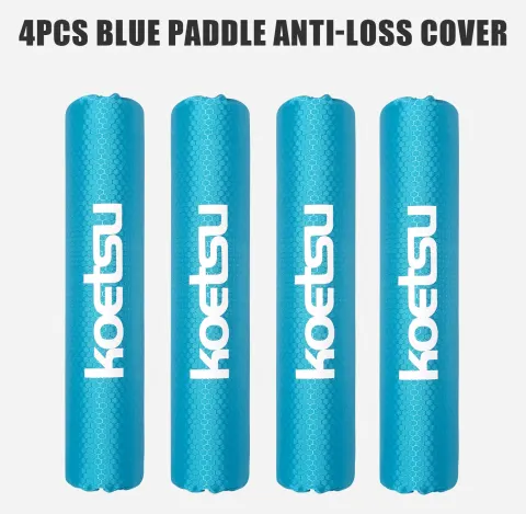 KOETSU-funda de flotabilidad para remo, color negro, 420D, PU, duradero, patrón de fútbol, espuma EPE, evita que se hunde para Kayak, canoa, Paddleboard