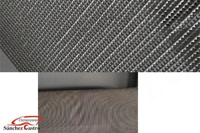 Suelo Aerotex al Corte Gris