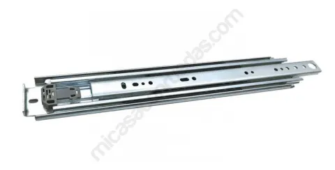 Guías extensibles hasta 762 mm (2 Ud.)
