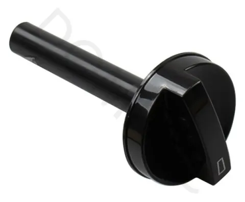Mando de selección de energía Dometic Negro RM, RMS, RML