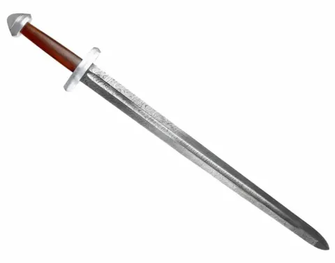Espada decorativa sin filo Njord Gramr