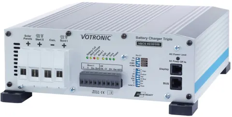 Votronic VBCS 45/30/350 cargador de batería (booster)