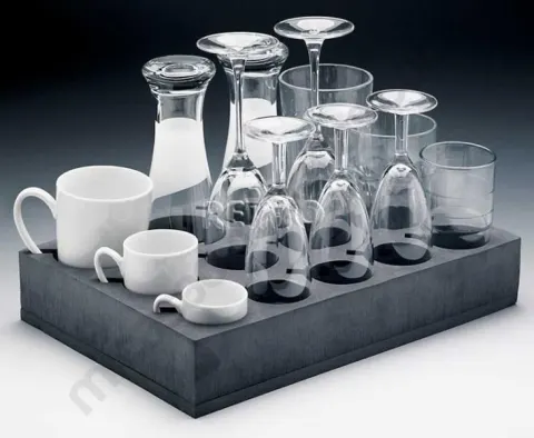 Espuma Portavasos y Copas