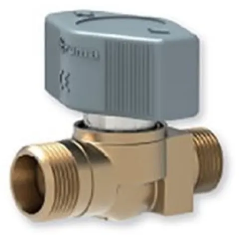Llave Paso de Gas 1 Via 10MM Autocaravana Caravana Camper