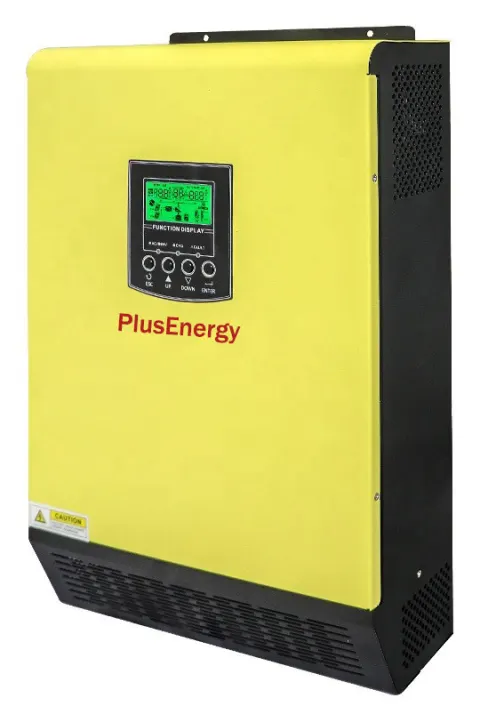 Inversor híbrido 5.5KW 48v MPPT 90A/450V REVO. WCCSOLAR