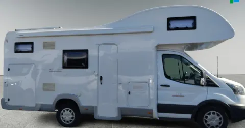 Autocaravana ROLLER TEAM KRONOS 295M SPECIAL E Ocasión