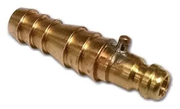 Acoplamiento macho para ajuste rápido de agua