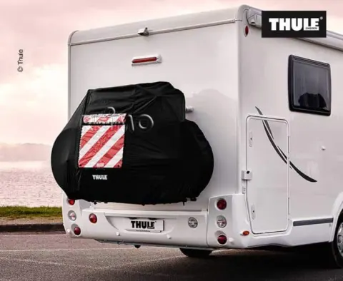 Funda para bicicleta Thule Funda para bicicleta