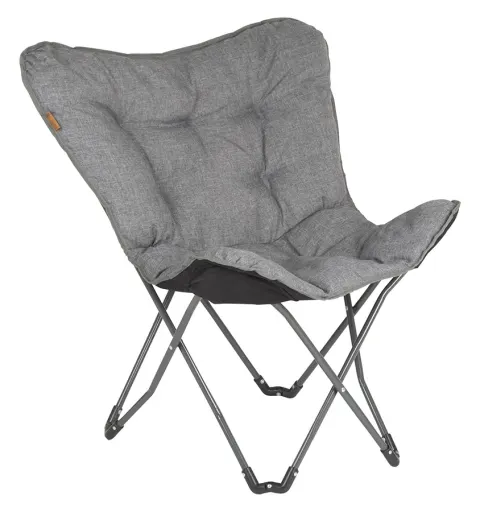 Bo-Camp Urban Outdoor Redbridge silla plegable – Grey
