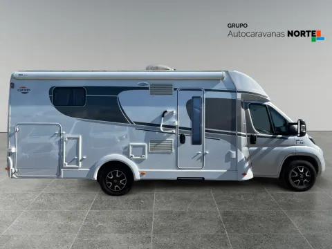 Autocaravana CARADO T447 T447 Ocasión