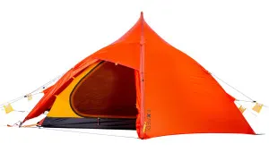Exped Orion III Extreme oscuro Lava –