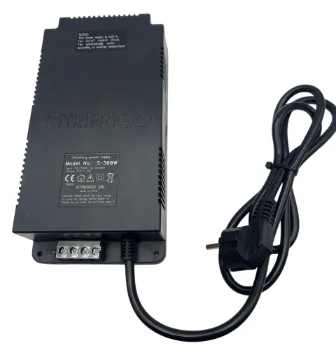 Transformador de corriente 220V a 24V para neveras