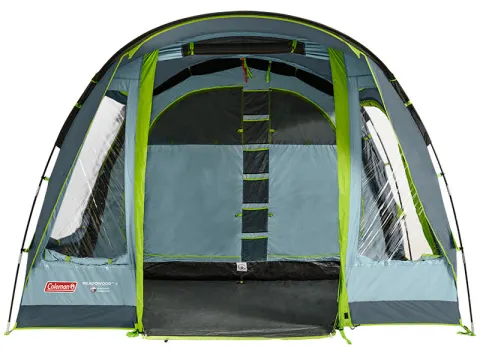 Coleman Meadowood 4 BlackOut tienda túnel
