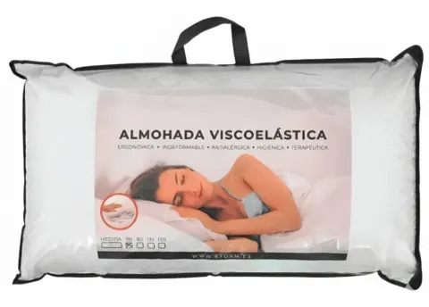 Almohada Viscoelástica 60cm