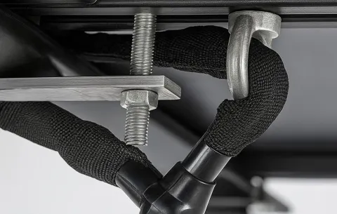 Sistema de seguridad para Tienda de Techo DOMINGO