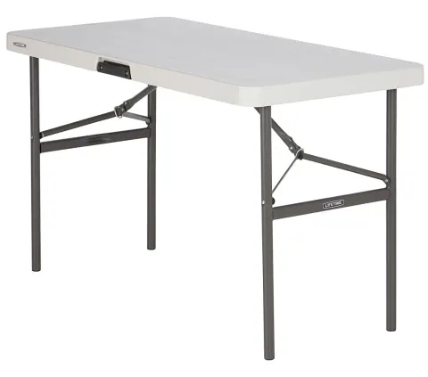 Mesa auxiliar plegable Lifetime | Distri